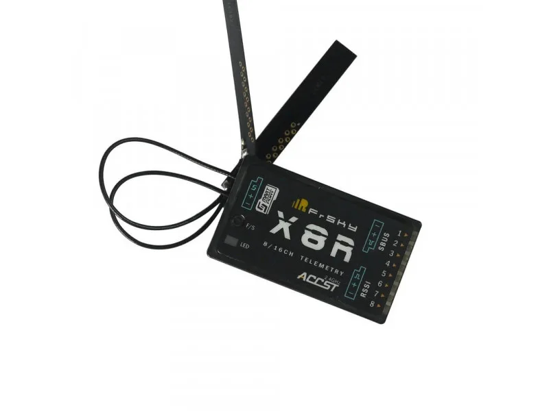 X8R Telemetrie Ontvanger 2.4Ghz ACCST